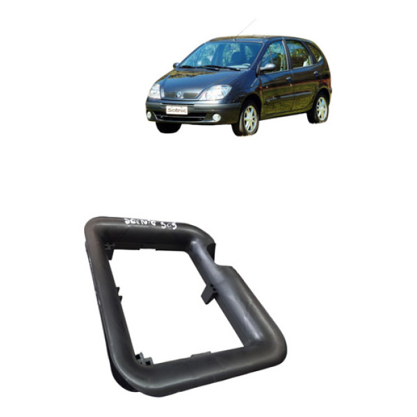 Moldura Duto Ventilacao Ar Scenic 2003 2010