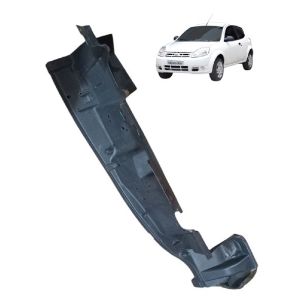 Painel Superior Dianteiro Ka 2009 2013 Direito