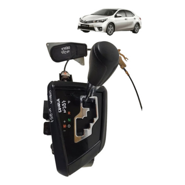 Alavanca Cambio Automático Corolla 1.8 2014 2017