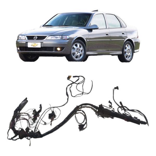 Chicote Injeção Eletronica Vectra 2.0 1994 1995 1996