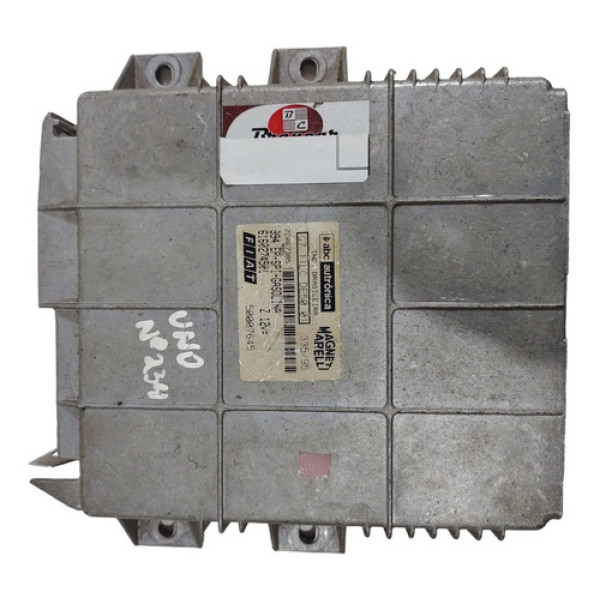 Módulo Injeção Fiat Uno 1.0 Gasolina  2002 A 2012