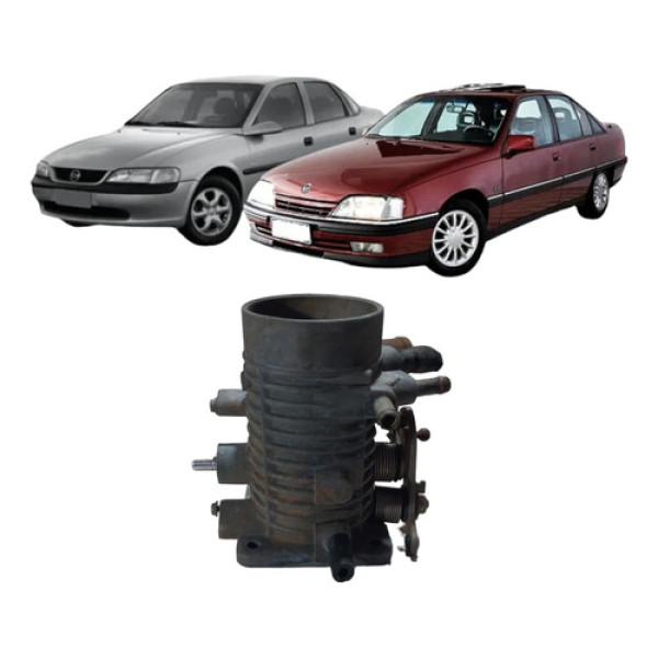 Tbi Corpo Borboleta Chevrolet Vectra Omega 1993/1996