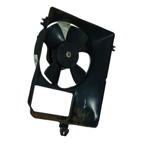 Defletor Motor Ventoinha Volkswagen Gol 1989 A 1994