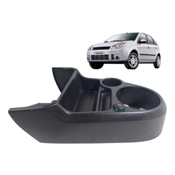 Console Central Fiesta Amazon 2003 2012