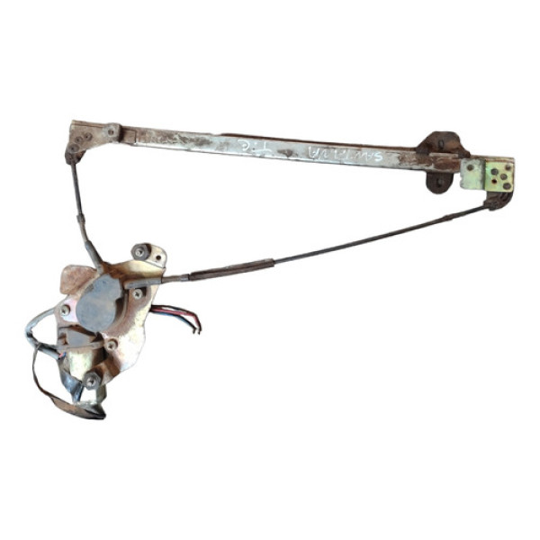 Máquina Vidro Elétrico Dianteiro Esquerdo Santana 98 A 05 4p