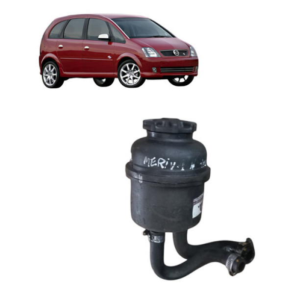 Reservatorio Oleo Direção Hidraulica Meriva 2004 A 2011