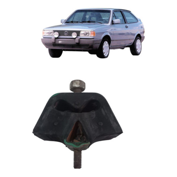 Coxim Motor Gol Quadrado G1 Ap 1990 1994