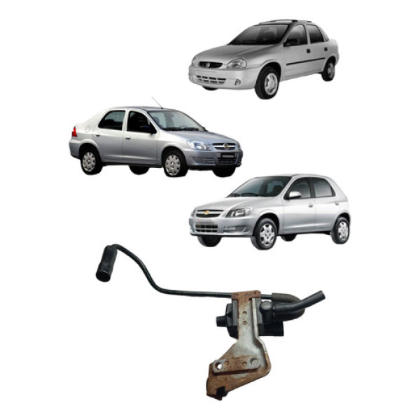 Válvula Canister Celta Prisma Corsa 1.0 8v Flex 2003 A 2009