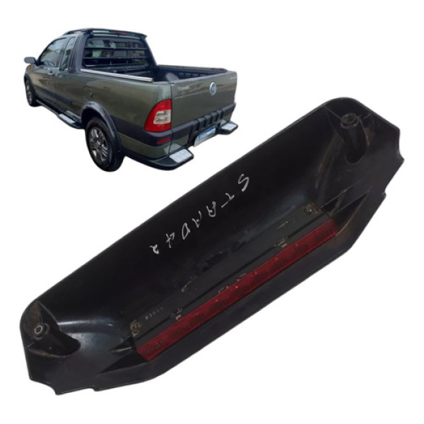 Brake Light Luz Freio Fiat Strada Adventure 2008 A 2012