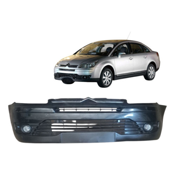 Parachoque Dianteiro Citroen C4 Pallas 2007 2013