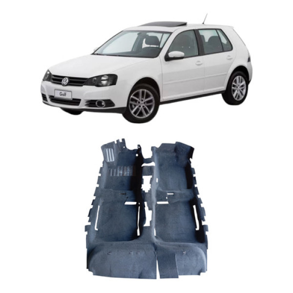 Carpete Golf Sportline Sapão 2006 A 2015