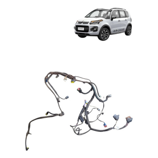 Chicote Motor Aircross 2012 2016