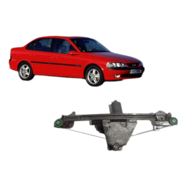 Maquina Vidro Elétrico Vectra 1997 2005 Traseiro Direito
