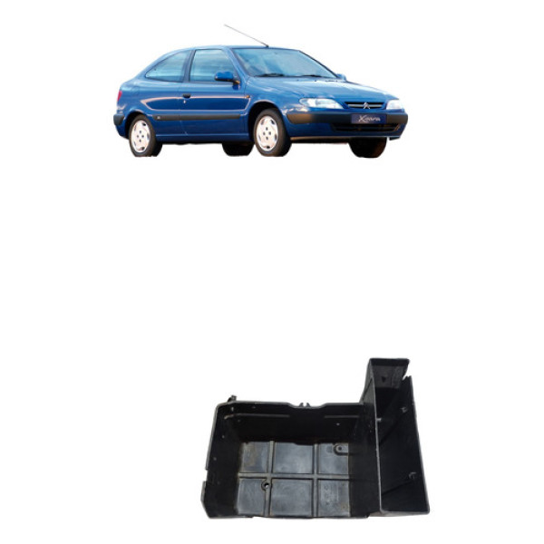 Caixa Suporte Bateria Xsara 1996 2002