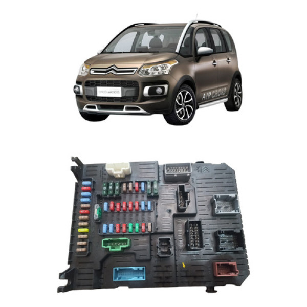 Modulo Bsi Citroen Aircross 1.6 2012 A 2016