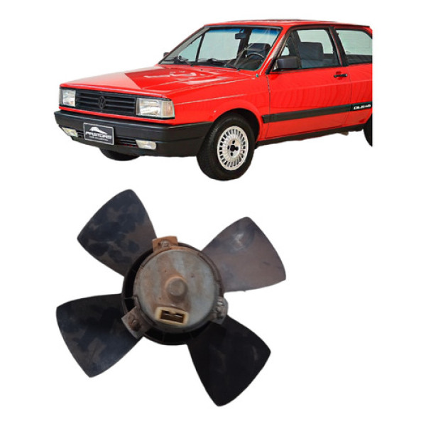 Motor Ventoinha Gol 1989 1994