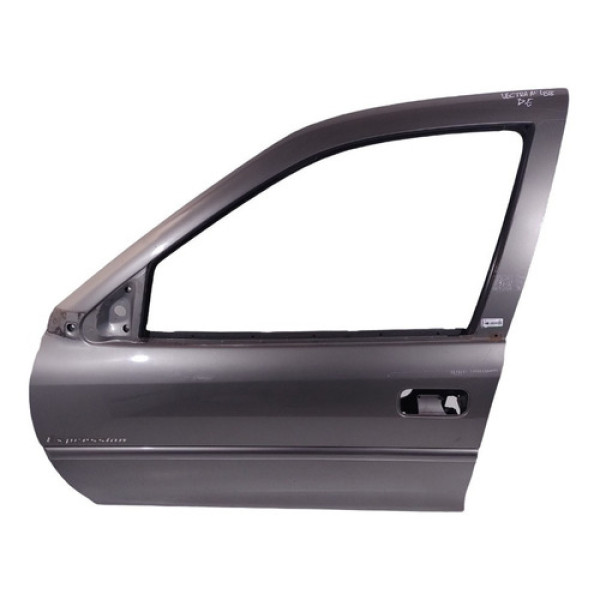 Porta Dianteira Esquerda Vectra Expression 1997 A 2005