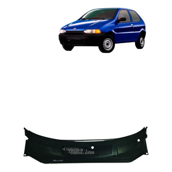 Grade Churrasqueira Fiat Palio 1996 2000