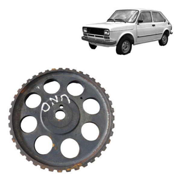 Polia Comando Válvulas Fiat 147 1976 1986