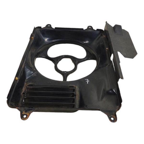 Defletor Radiador Volkswagen Gol Parati 1994 A 1999 