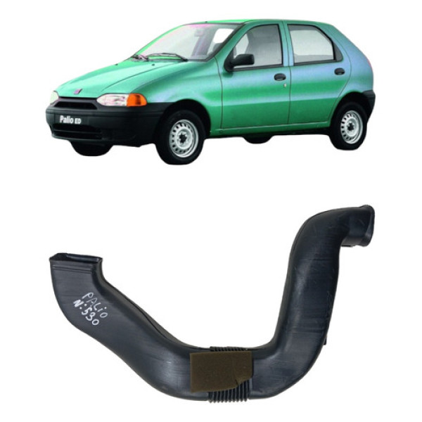 Duto Saída Ar Palio Siena 1996 A 1999 