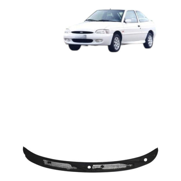 Grade Churrasqueira Escort 1997 2000