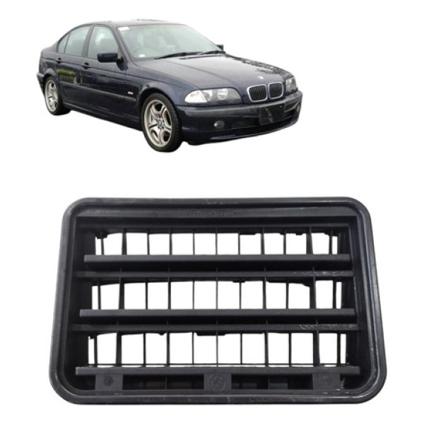 Difusor Ar Carroceria Bmw320i 2000 2006