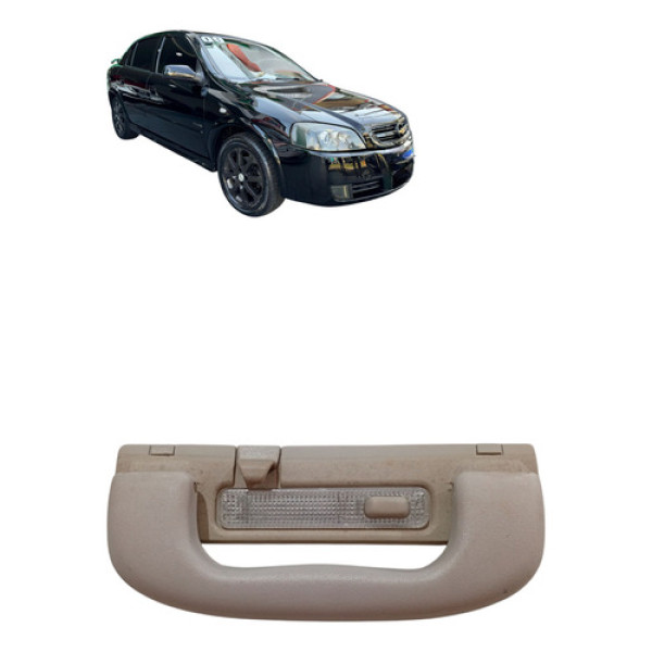 Alca Teto Pqp Puxador Luz Cortesia Astra 2003 2012