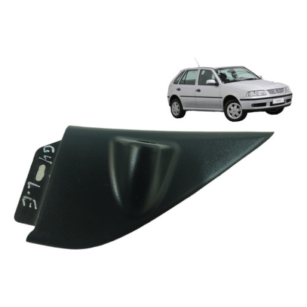 Acabamento Interno Retrovisor Gol Parati G2 G3 G4