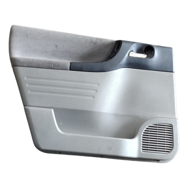 Forro Porta Traseiro Esquerdo Chevrolet Zafira 05 A 2011