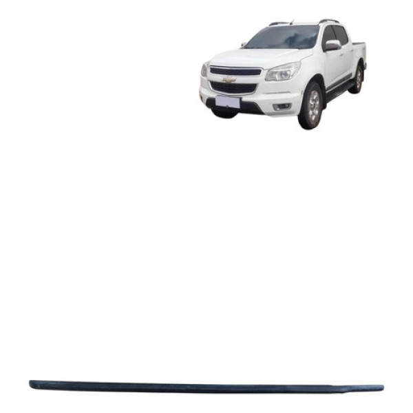 Canaleta Dianteira Direita S10 2013 2016