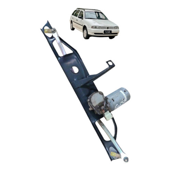 Máquina Limpador Parabrisa Parati 1995 2007