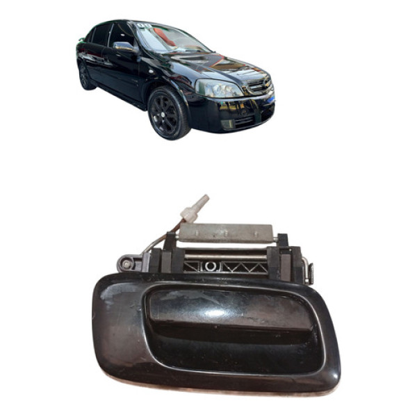 Macaneta Externa Traseira Astra 2003 2012 Direita