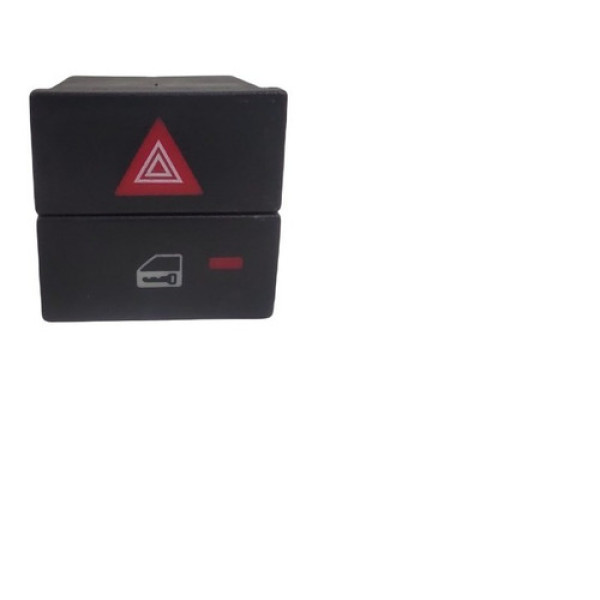 Botão Pisca Alerta E Trava Chevrolet Vectra 2006 A 2011