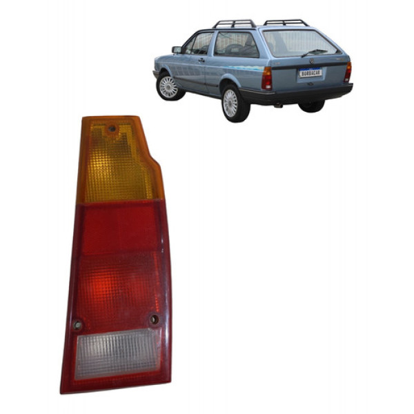 Lanterna Parati 1987 1995 Direita