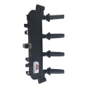 Bobina Ignição Peugeot 206 207 Citroen C3 1.4 Flex 06 A 11