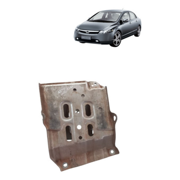 Suporte Bateria New Civic 2007 2011
