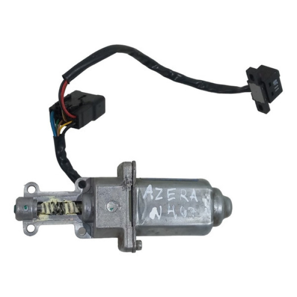 Motor Regulagem Escamoteavel Coluna Direção Azera 07 A 10