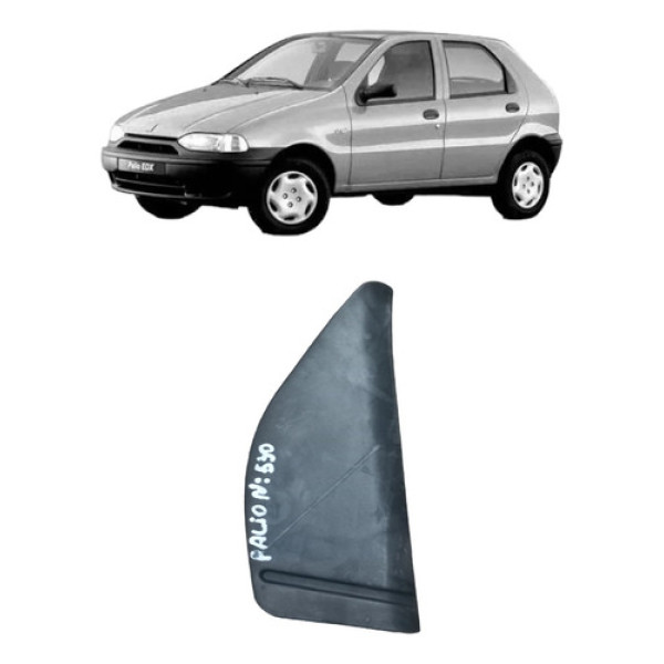 Acabamento Interna Porta  Palio 1996 A 2001