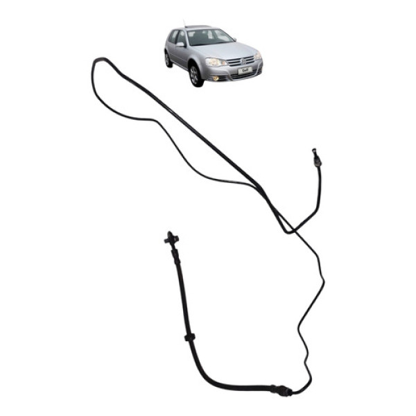 Flexivel Roda Traseira Golf Sportline 1.6 2006 2013