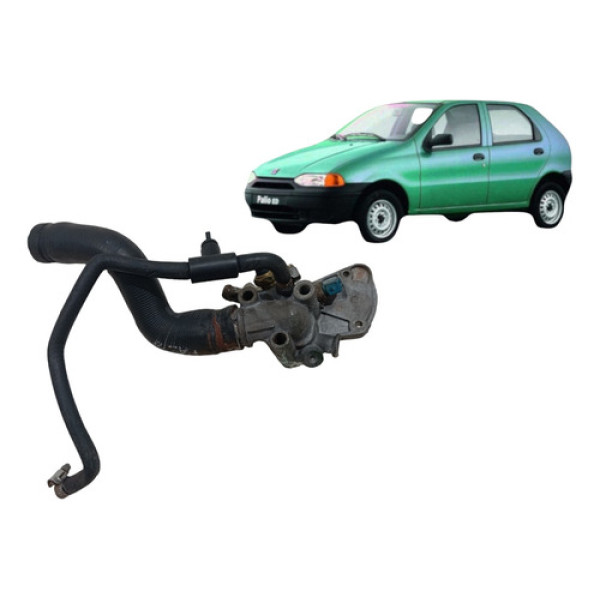 Carcaça Válvula Termostática Palio 1994 A 1998