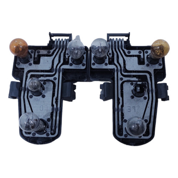 Par Circuito  Lanterna Volkswagen Gol G3 1999 A 2005