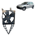 Ventoinha Defletor Corsa Wind 1994 2002