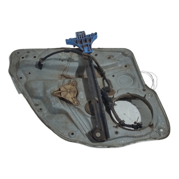 Máquina Vidro Elétrico Traseiro Direito Vw Golf 03 A 09