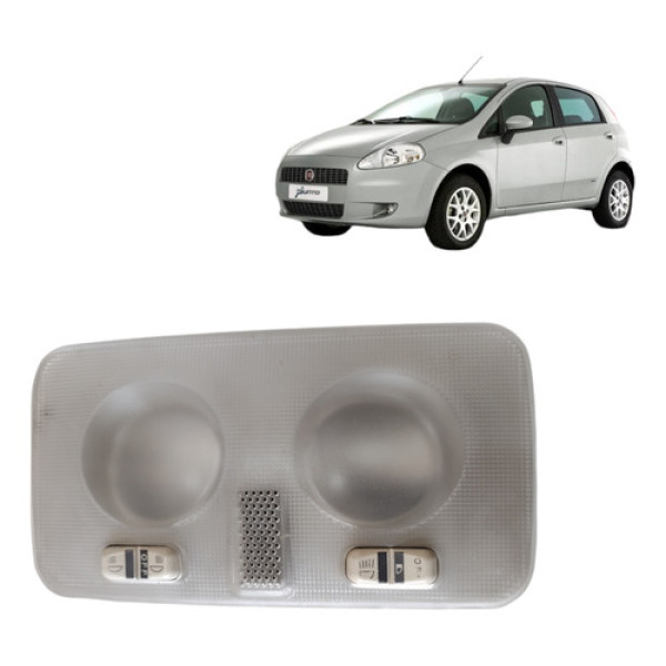 Luz Teto Original Fiat Punto 2008 2017