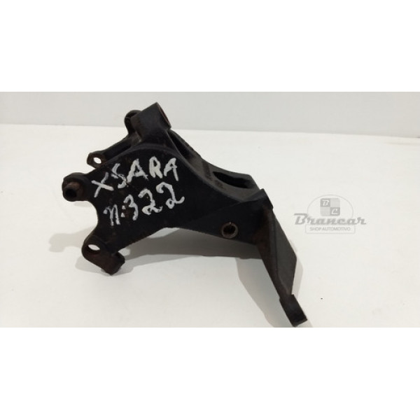 Suporte Bomba Direção Hidraulica Xsara 1997 A 2001 1.8 16v