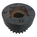 Engrenagem Do Virabrequim S10 Lt 2.4 Flex 2013 2016