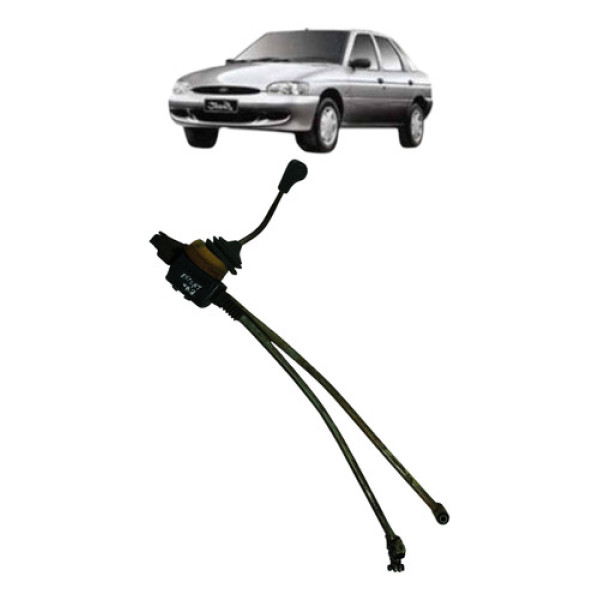 Alavanca Marcha Cambio Ford Escort 1997 2003