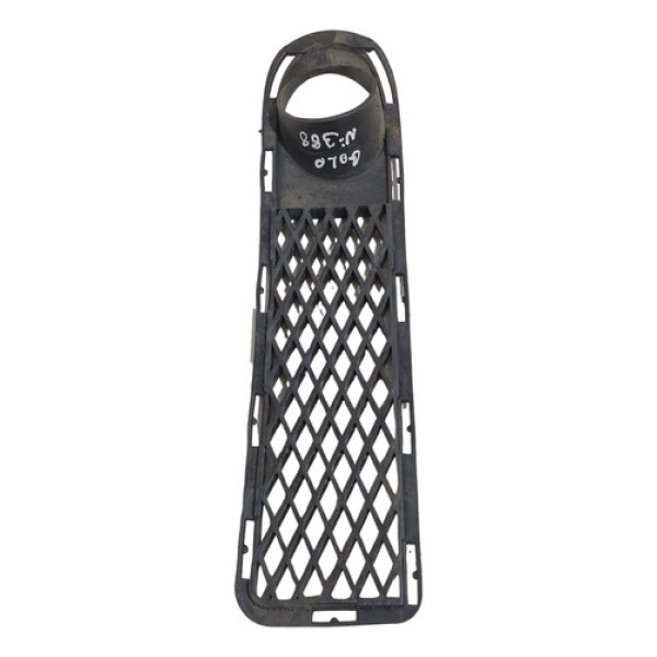 Moldura Farol Milha Esquerda Volkswagen Gol G3 1999 A 2005