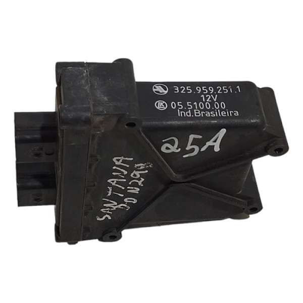 Modulo Central Vidro Santana Logus 1989 A 1997